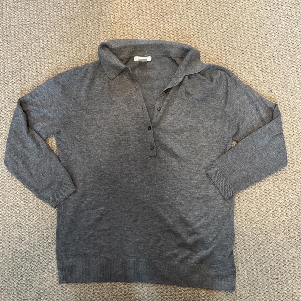 H&M Grey sweater​​​​​​​​​​